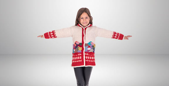 Džemperi za devojčice na shoppster