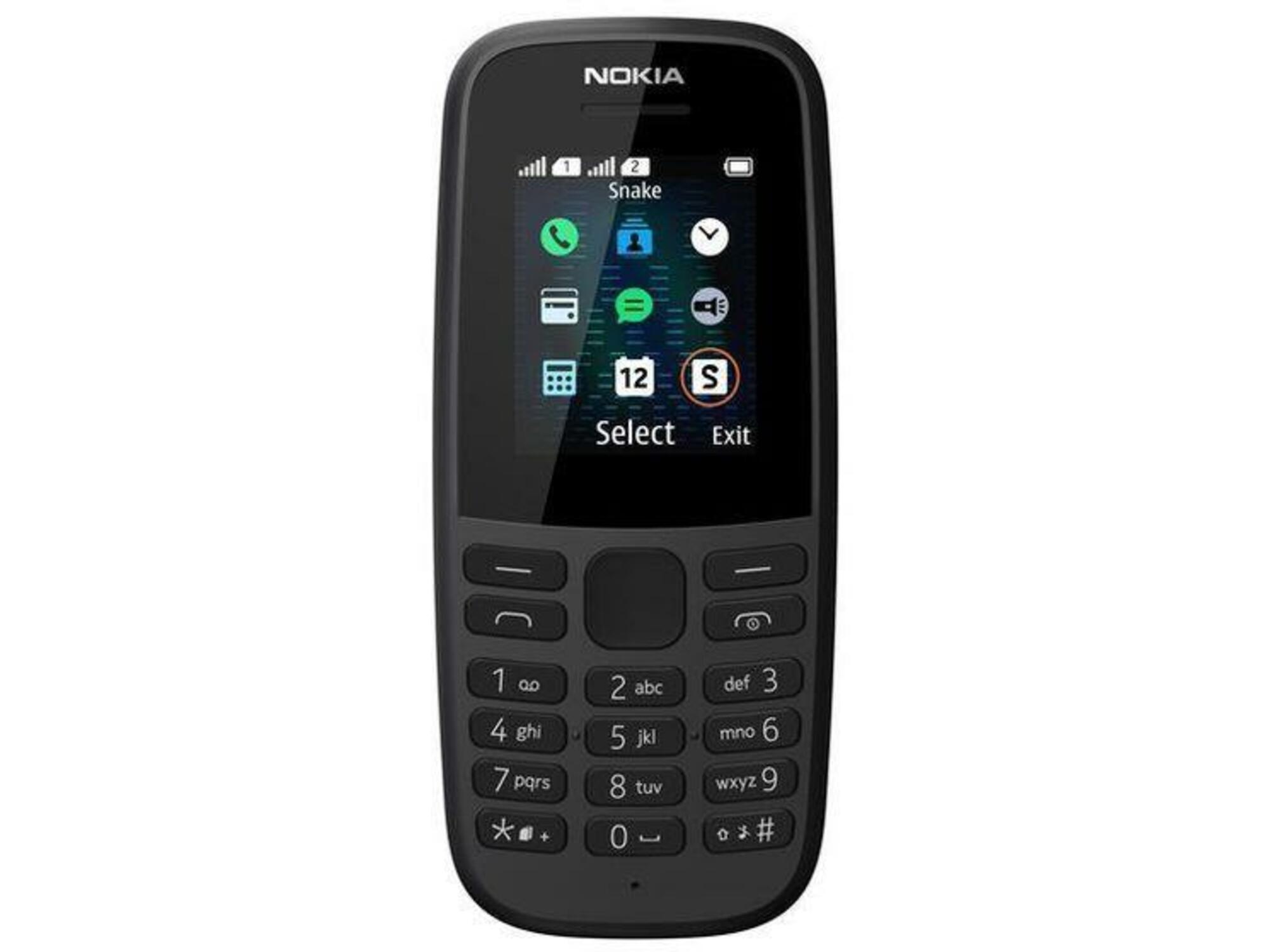 Nokia 105 DS 16KIGB01A06