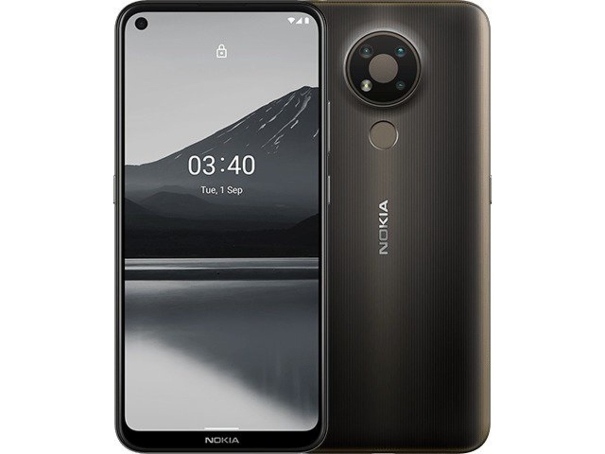 Nokia Mobilni telefon 3.4 3/64GB DS