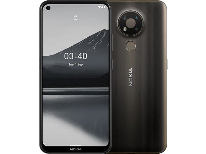 Nokia Mobilni telefon 3.4 3/64GB DS
