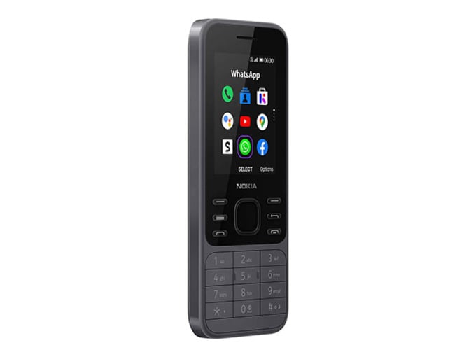 Nokia Mobilni telefon 6300 4G DS