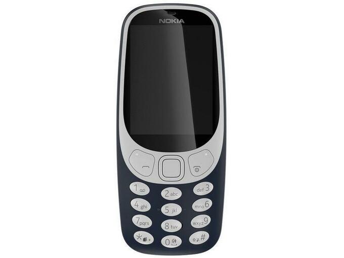 Nokia 3310 Mobilni telefon DS A00028165