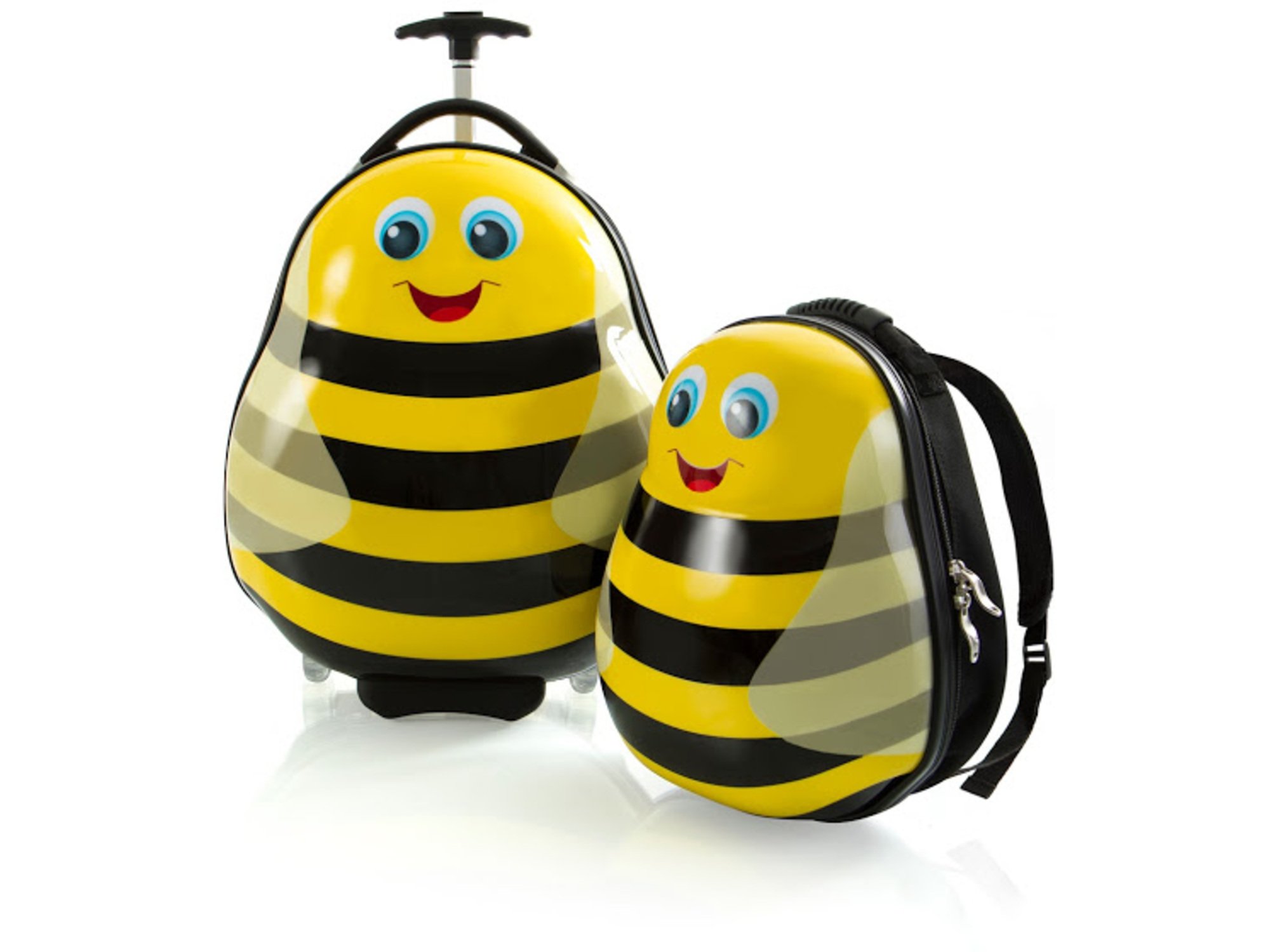 Heys Dečji koferi Travel tots Bumble Bee - Kids luggage and backpack set