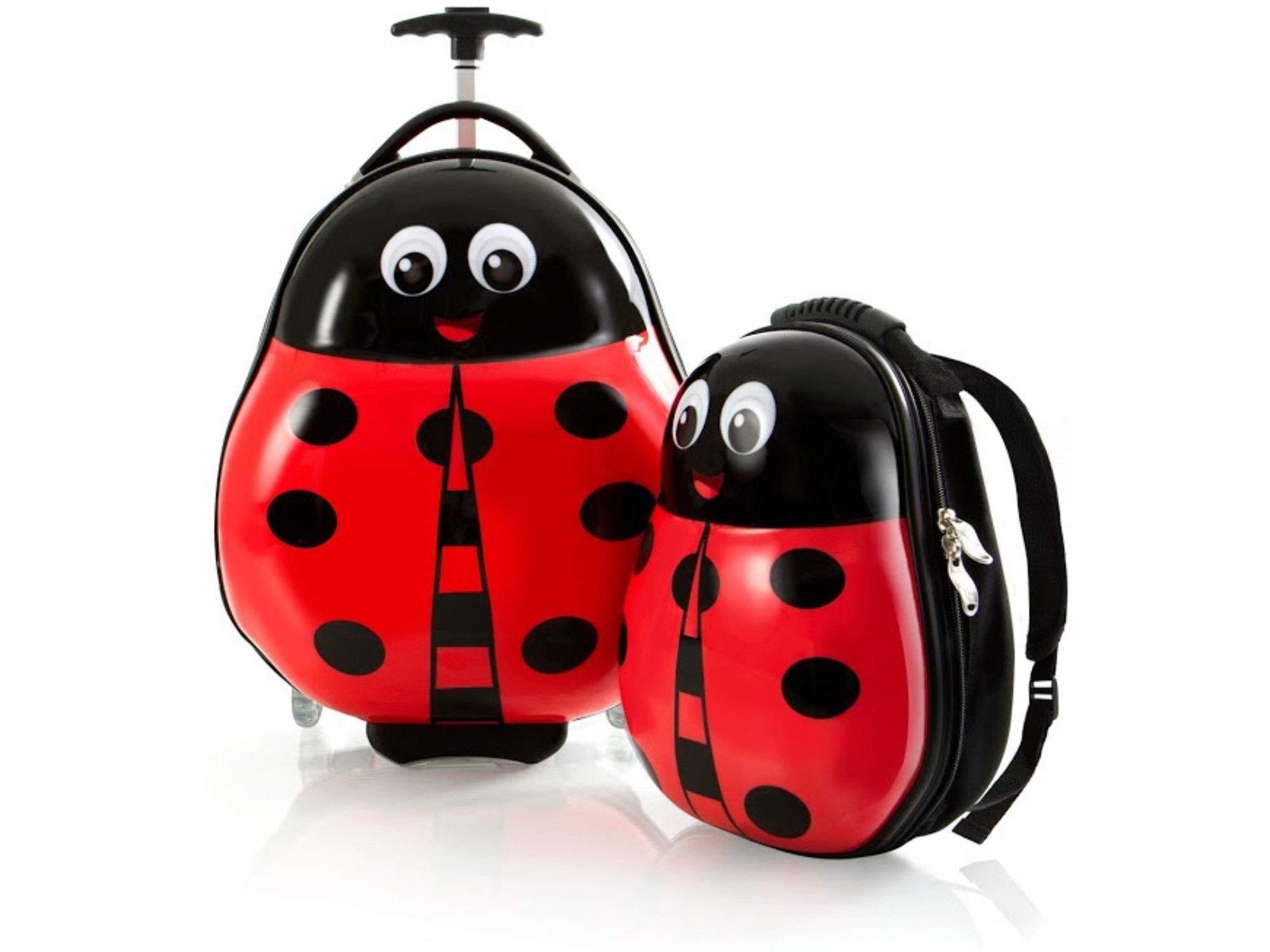 Heys Dečji koferi Travel tots Lady bug - Kids luggage and backpack set