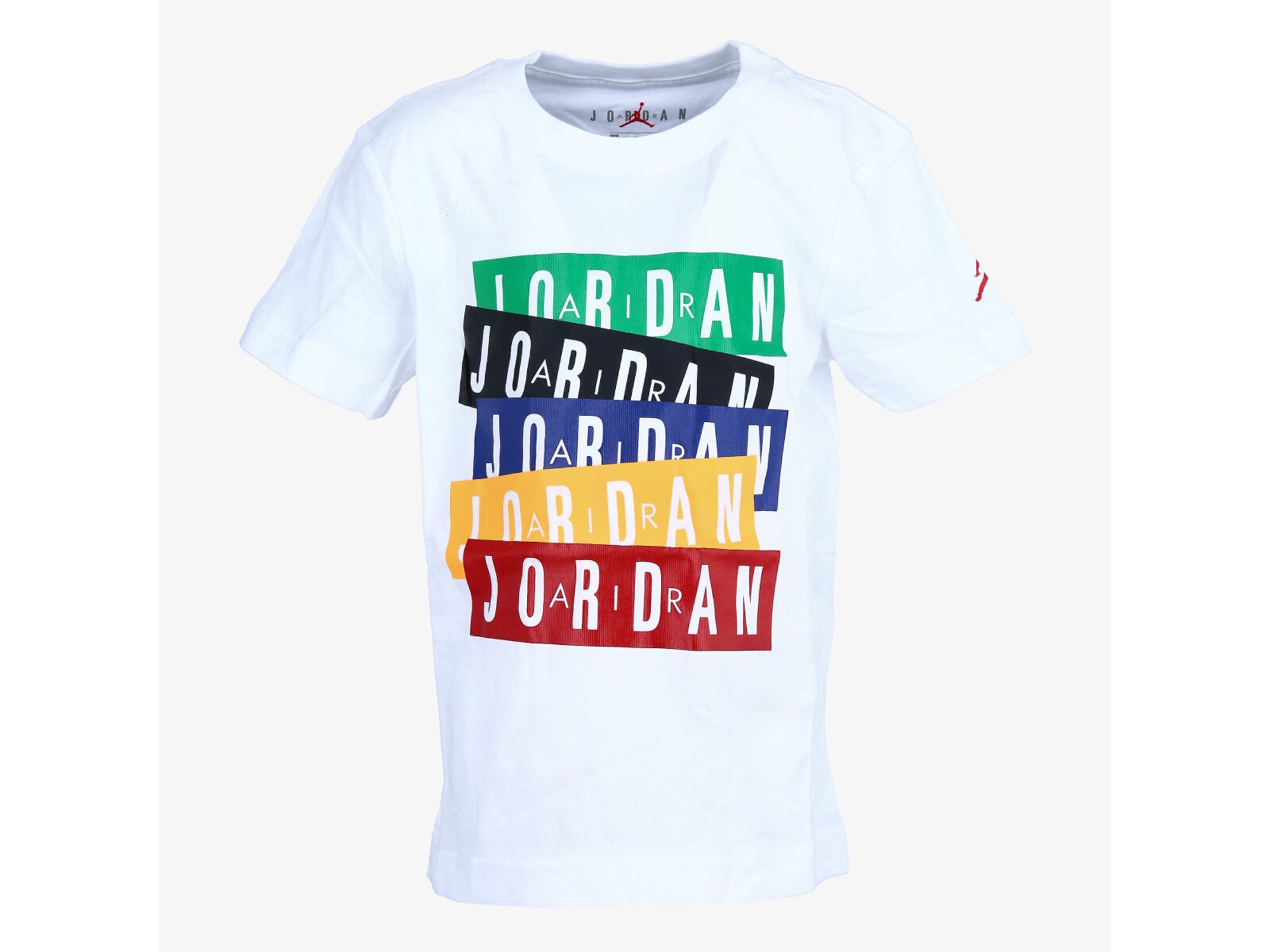 Nike Dečija majica Jdb Jordan Stack 85A069-001