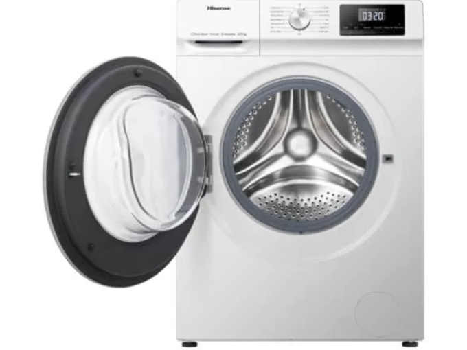 Hisense Mašina za pranje i sušenje veša WDQY1014EVJM