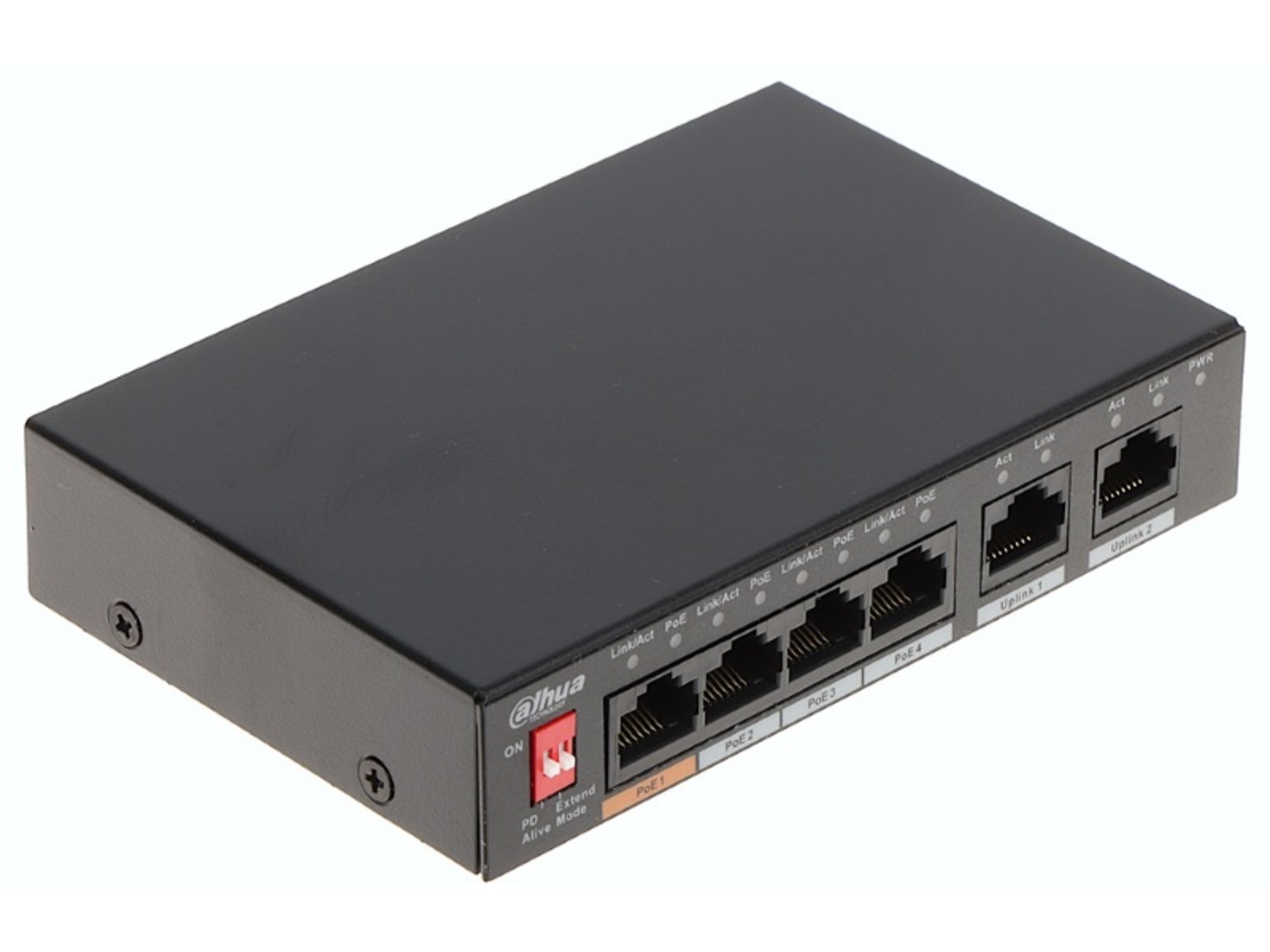 Dahua Switch 4port PoE PFS3006-4ET-60-V2