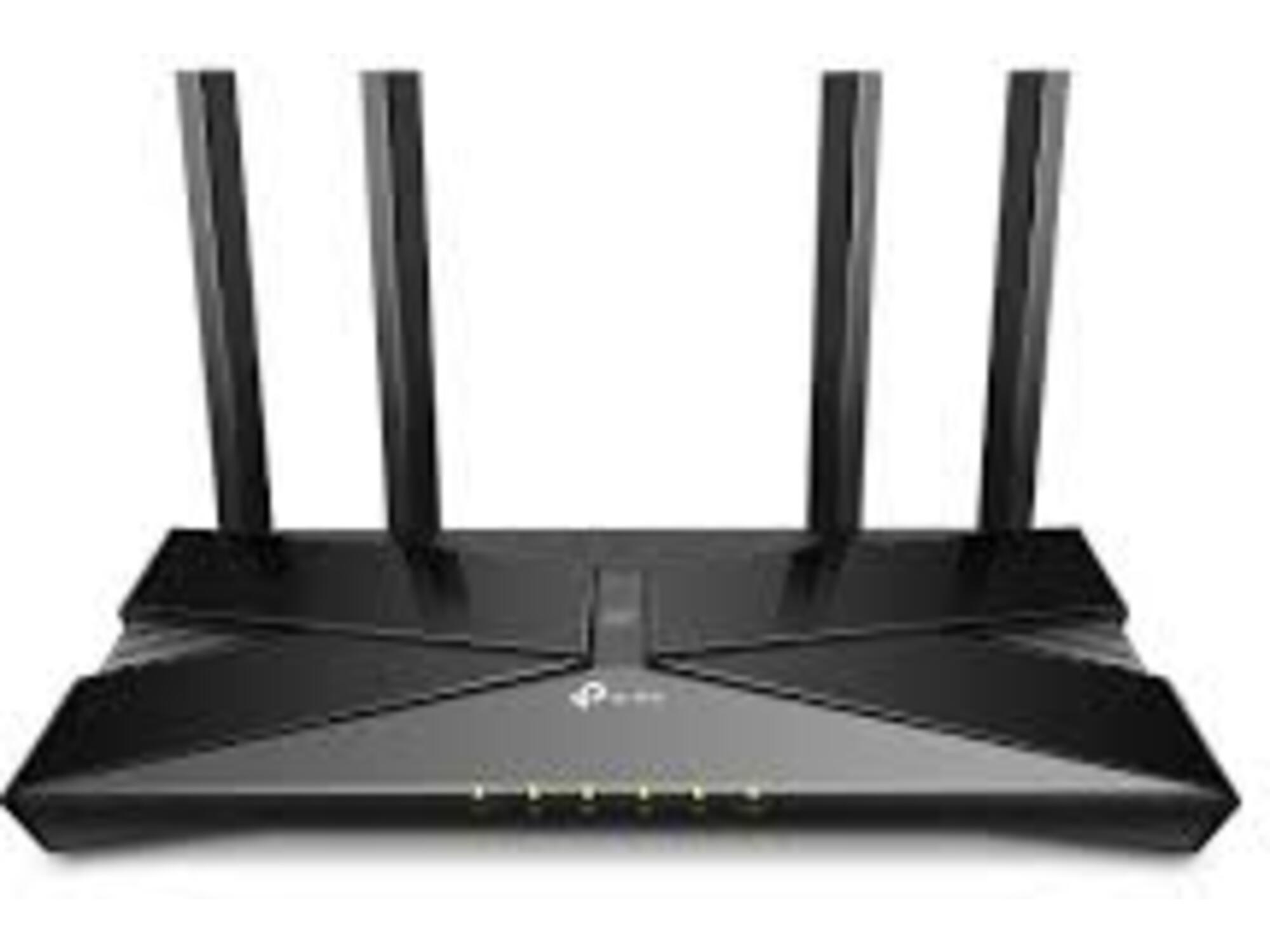TP-Link AX3000 Dual Band Wi-Fi 6 Router 2402Mbps