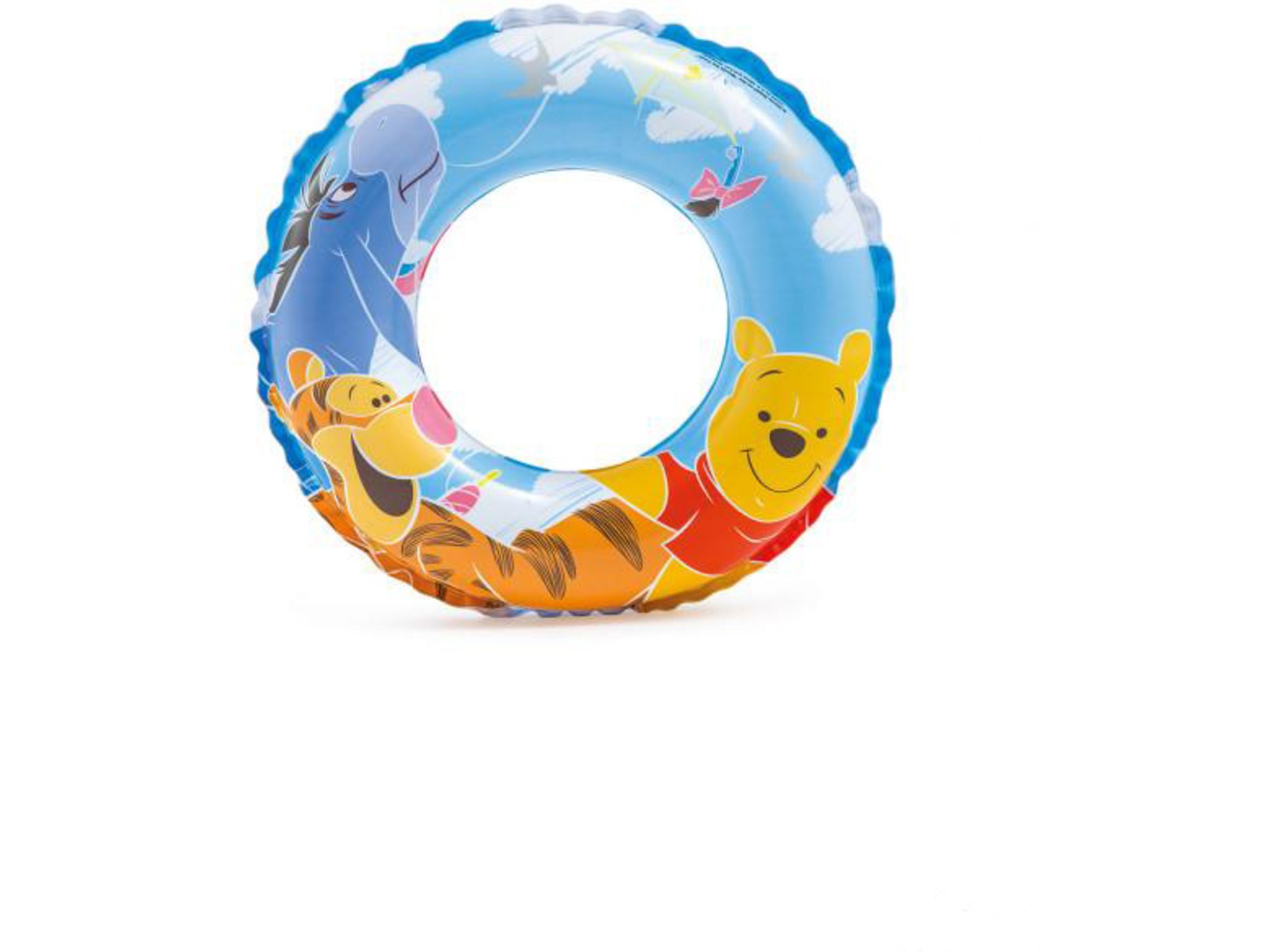 Intex Šlauf za plivanje Winnie the Pooh Swim Ring 068120