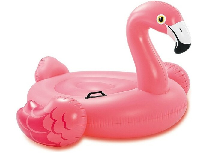 Intex Flamingo - Dusek Za Vodu Ride On 3+ 57558