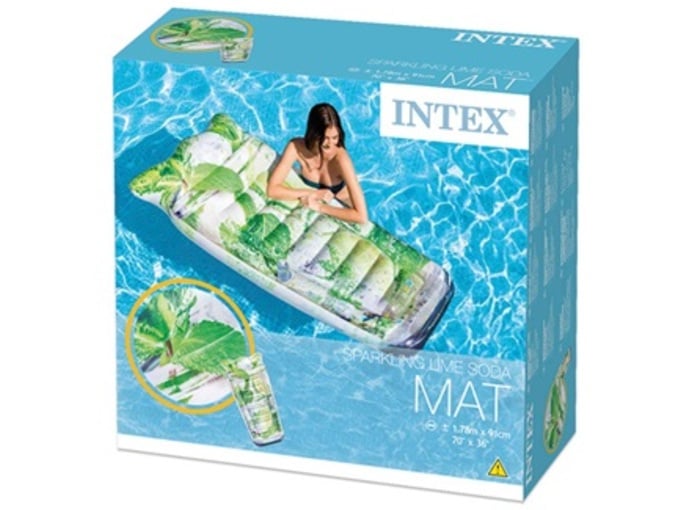 Intex Dušek za vodu Mojito 055777