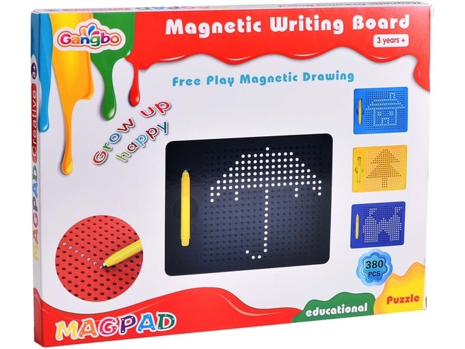 MagBuild Magnetna tabla za crtanje mala MP1827