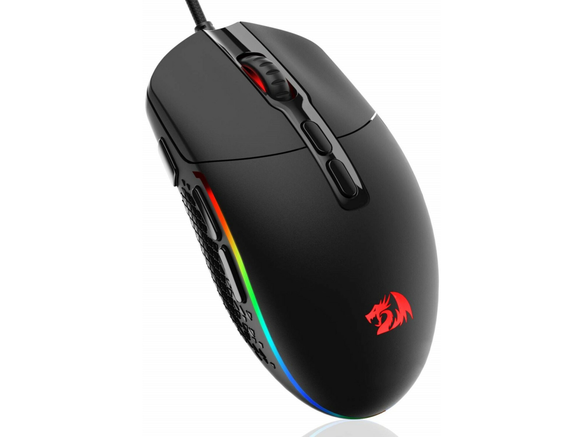 Redragon Invader M719-RGB Wired Gaming Mouse 34711
