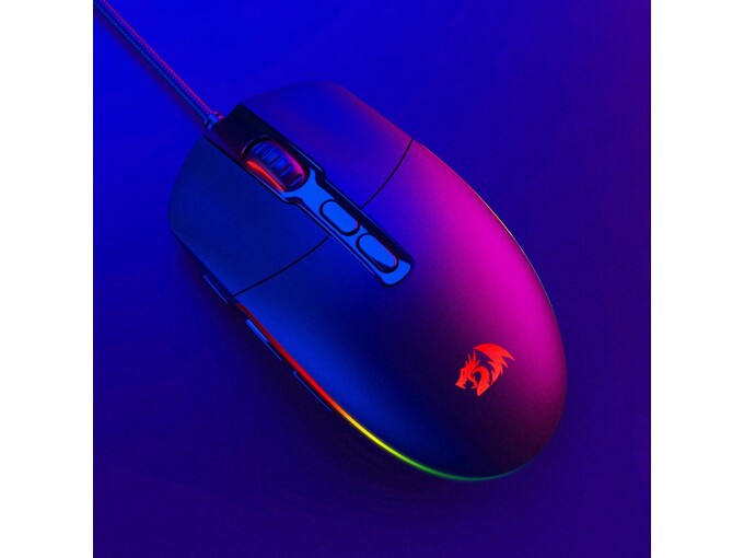 Redragon Invader M719-RGB Wired Gaming Mouse 34711