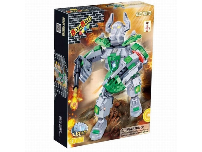 Ban Bao Robot Herkules 6313