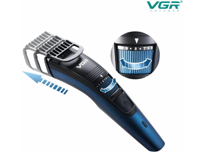 VGR Trimer za kosu V-052