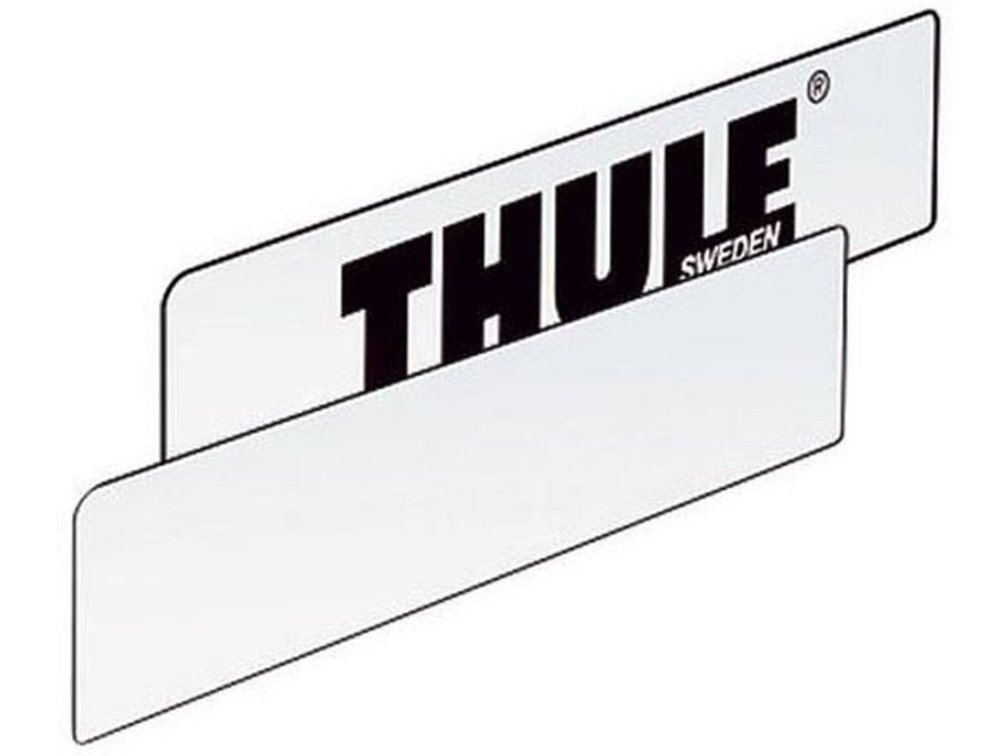 Thule Registraciona tablica 9762