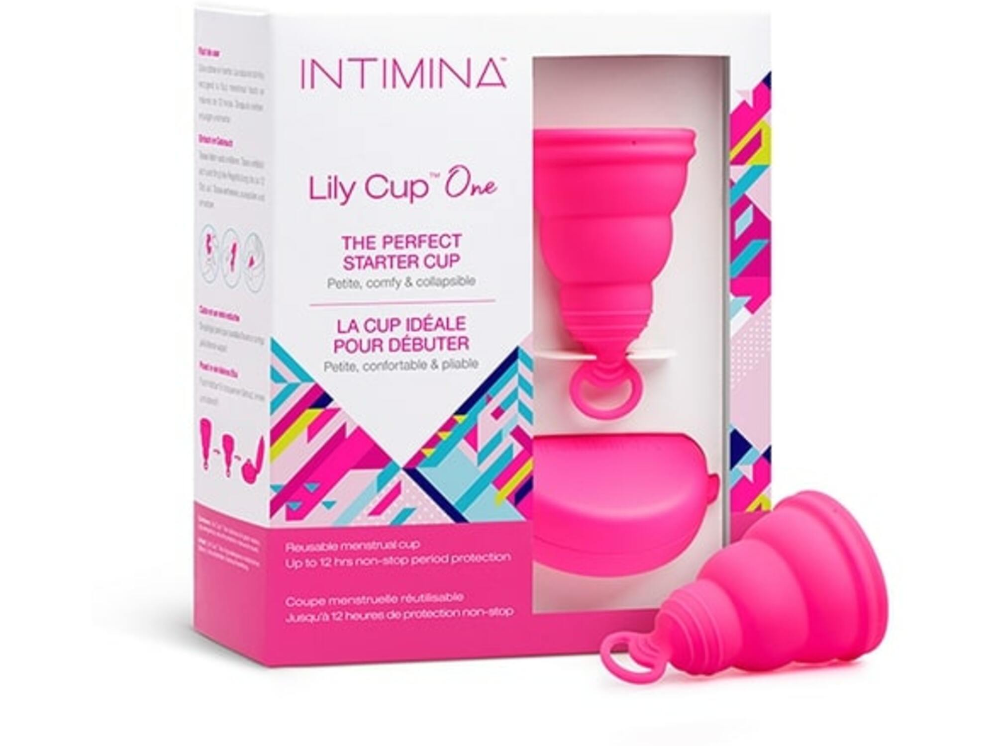 Intimina Lily Cup One- Menstrualna čašica