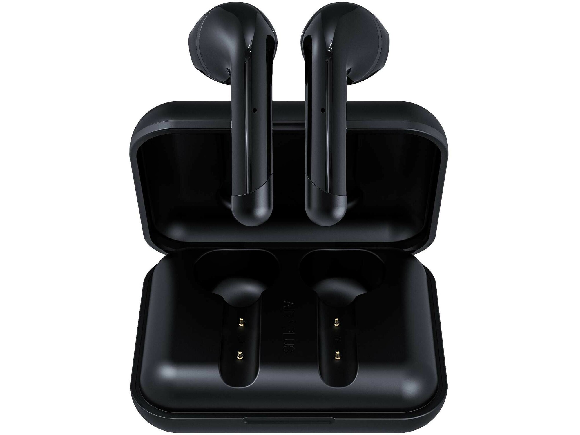 Happy Plugs slušalice Air 1 Plus Earbud- Black