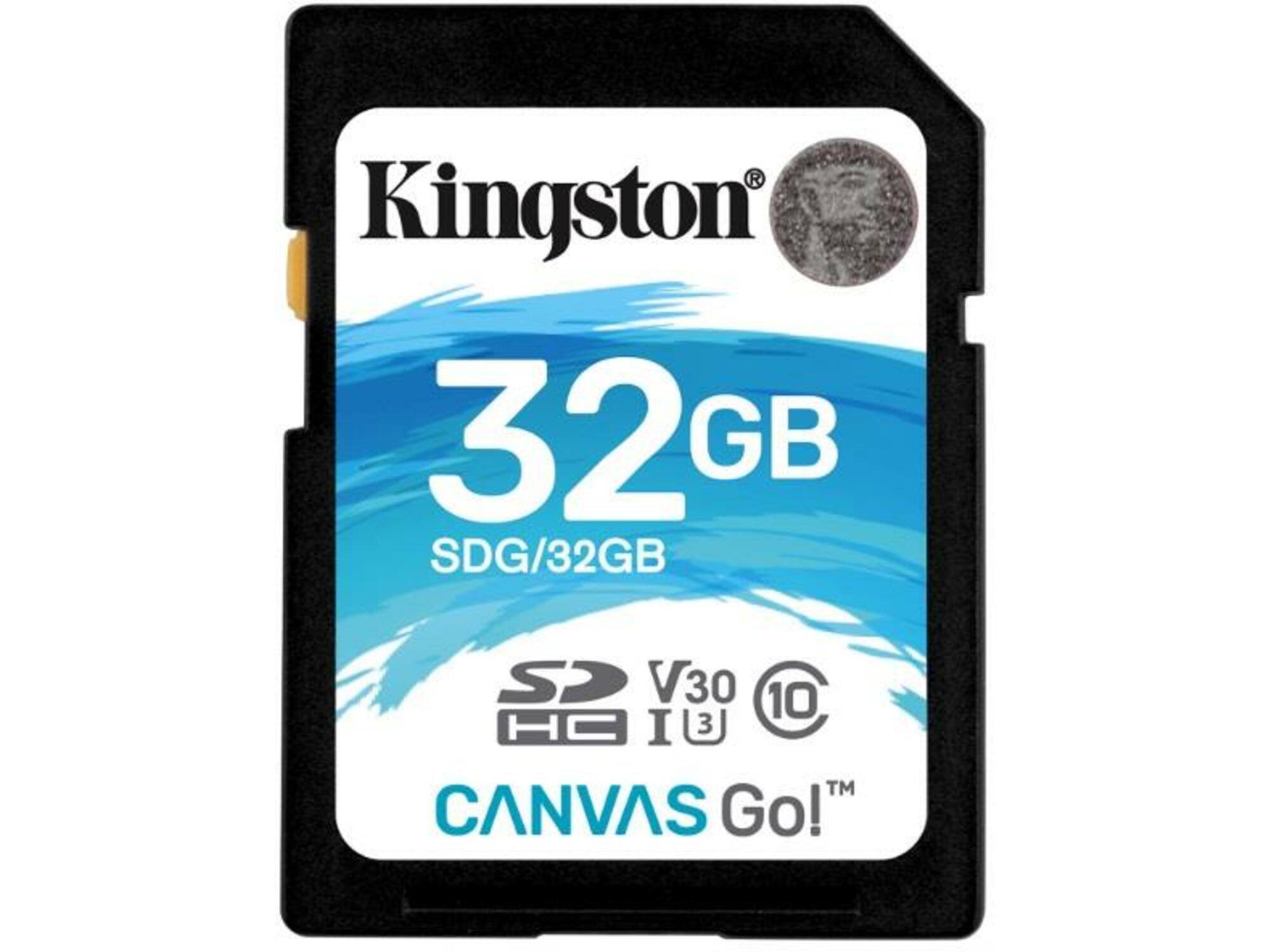Kingston SDXC 32GB SDG/32GB