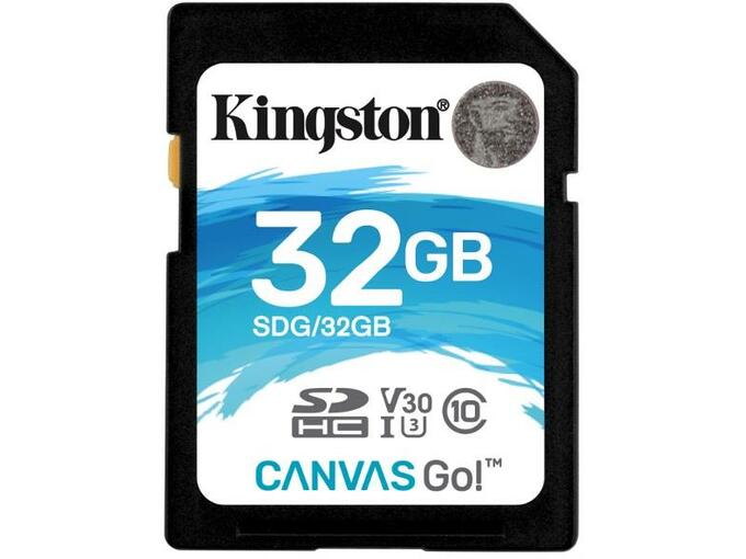 Kingston SDXC 32GB SDG/32GB