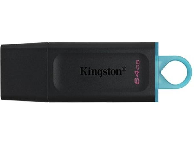 Kingston 64GB USB3.2 Gen1 DataTraveler Exodia DTX/64GB