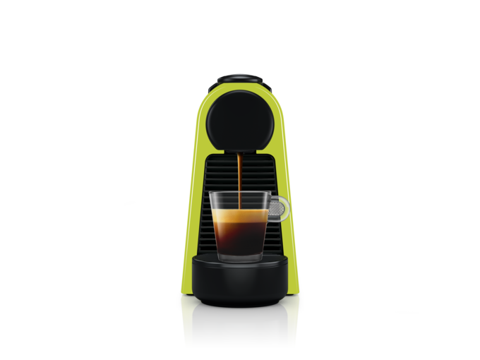 Nespresso Aparat za kafu Essenza Mini Green D30-EUGNNE1-S