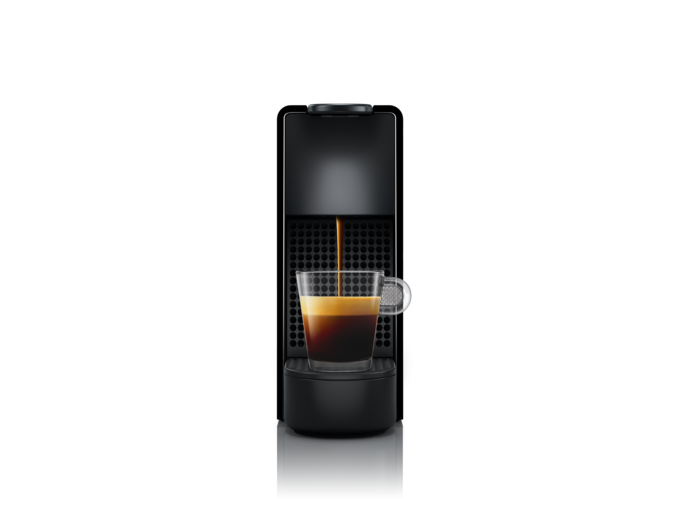 Nespresso Aparat za kafu Essenza Mini Black C30-EUBKNE1-S