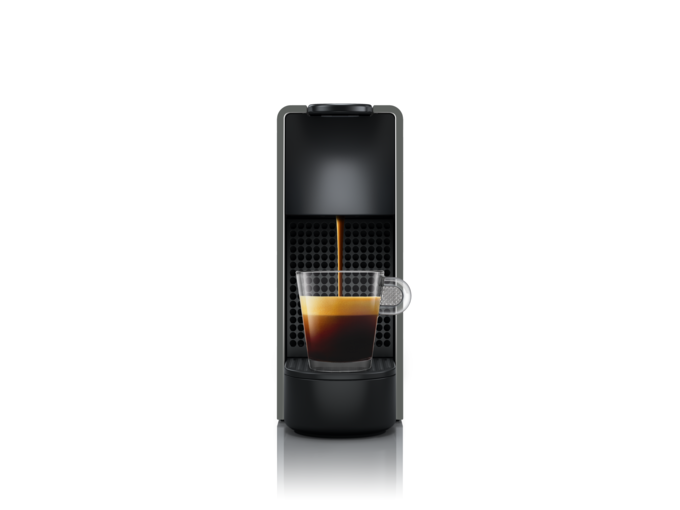Nespresso Aparat za kafu Essenza Mini Grey C30-EUGRNE1-S