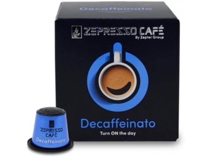 Zepter Kapsule za kafu Zepresso Cafe - Decaffeinato