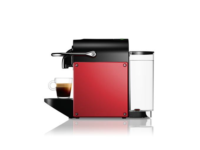 Nespresso Aparat za kafu Pixie Carmine Red D61-EUDRNE-S
