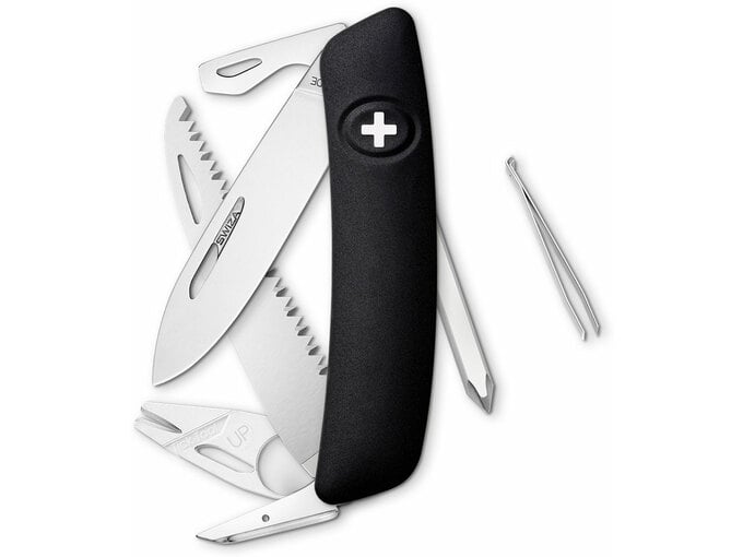 Swiza Nož tick-tool TT06