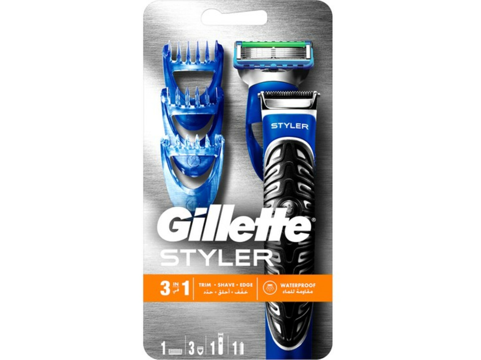 Gillette Fusion Proglide Styler Brijač 501465
