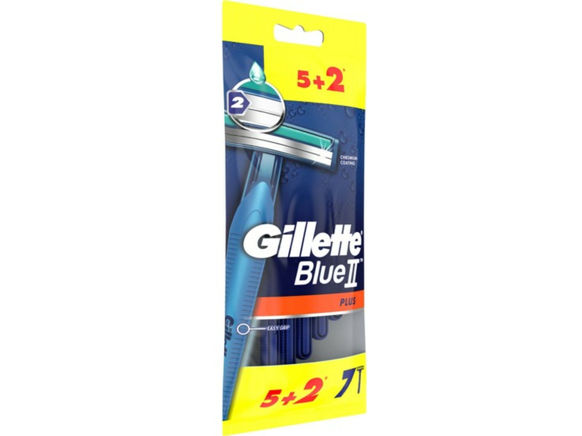 Gillette Brijač Blue II Plus 501416