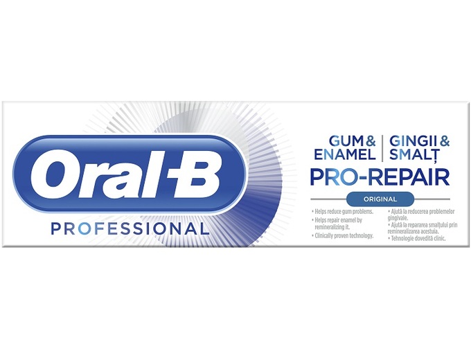 Oral B Pasta za zube Prof Gum and Enam Pro-Rep Original 75ml 500427