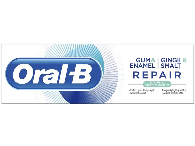 Oral B Pasta za zube Gum and Enam Repair Original 75ml 500426