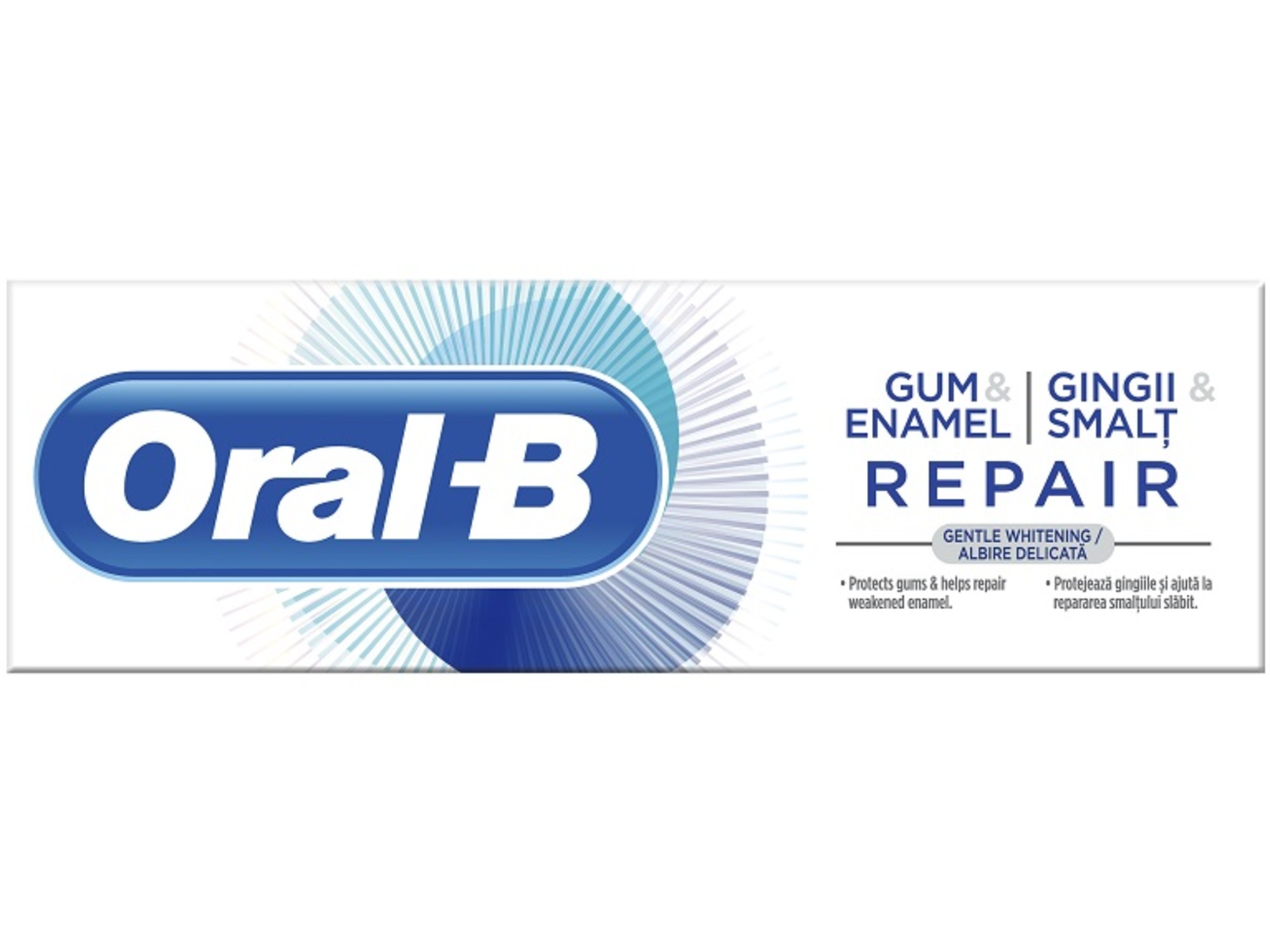 Oral B Pasta za zube Gum and Enam Repair Gw 75ml 500425