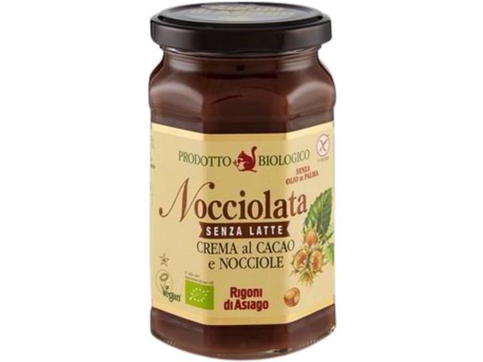 Nocciolata Kakao krem sa lešnikom bez laktoze 270gr