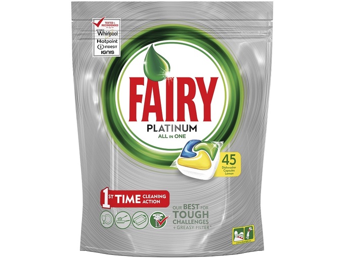 Fairy Deterdžent za sudove Platinum 305420