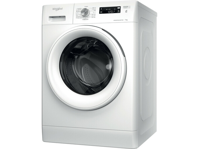 Whirlpool Mašina za pranje veša FFS 7238 W EE