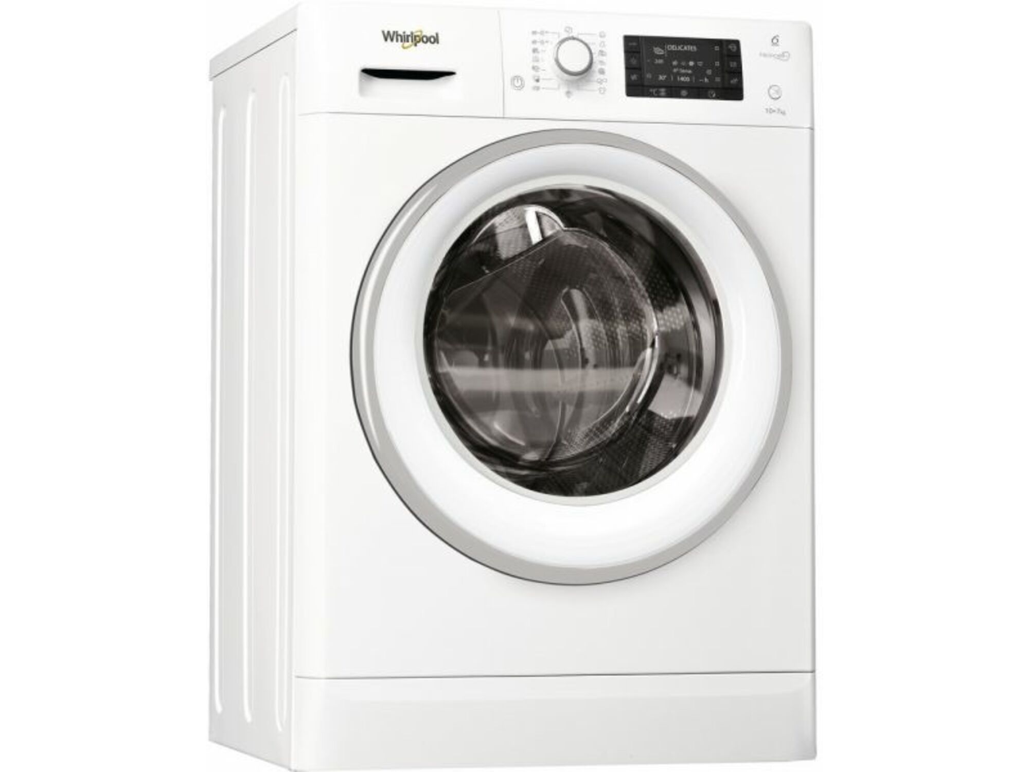 Whirlpool Mašina za pranje i sušenje FWDD1071681WS EU