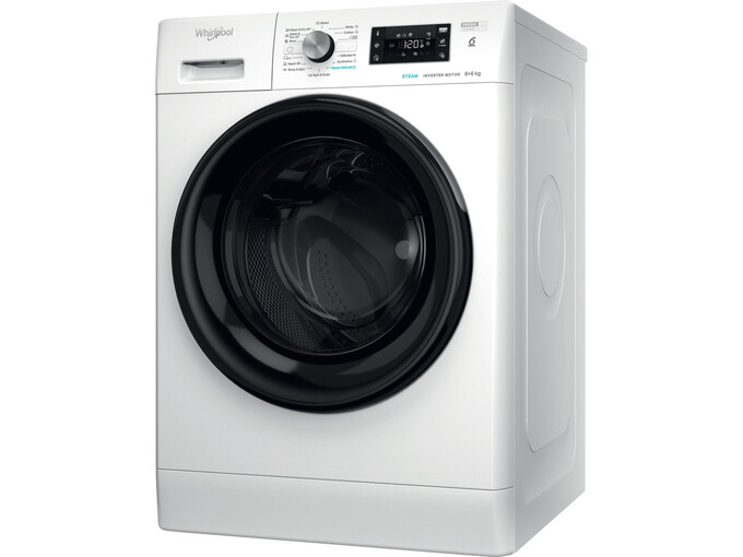 Whirlpool Mašina za pranje i sušenje veša FFWDB 964369 SV EE