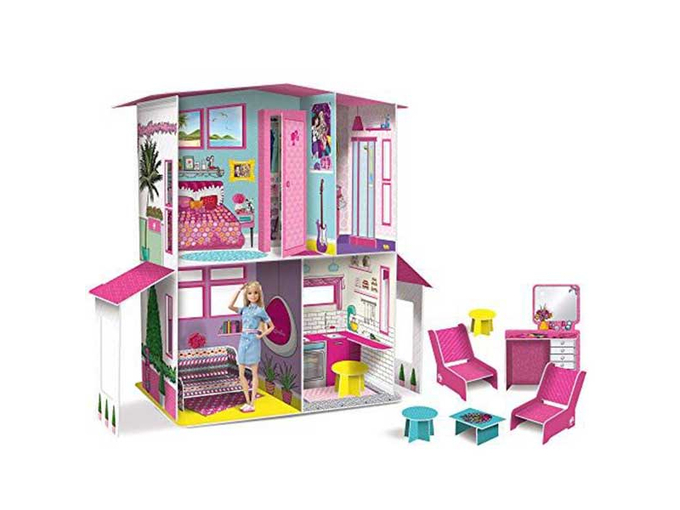 Lisciani Barbie kuća iz snova 68265