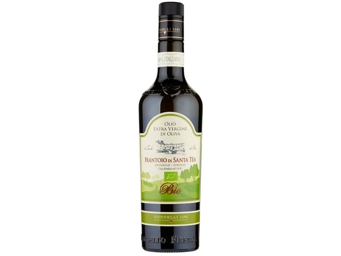 Frantoio di Santa Tea Maslinovo ulje Extra Virgine BIO 0,5l