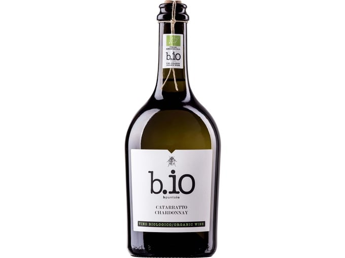 Cevico Vino belo Catarrato Chardonnay BIO 0.75l