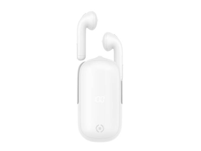 Celly Bluetooth slušalice SLIDE1WH
