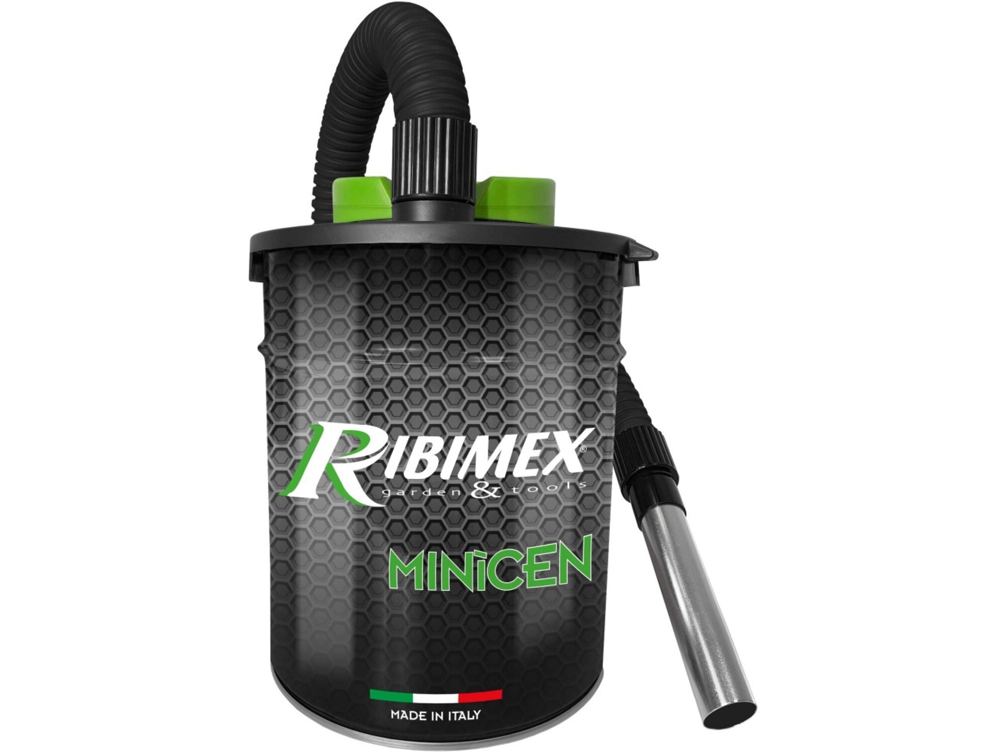 Ribimex Usisivač za pepeo Minicen 10L 800W