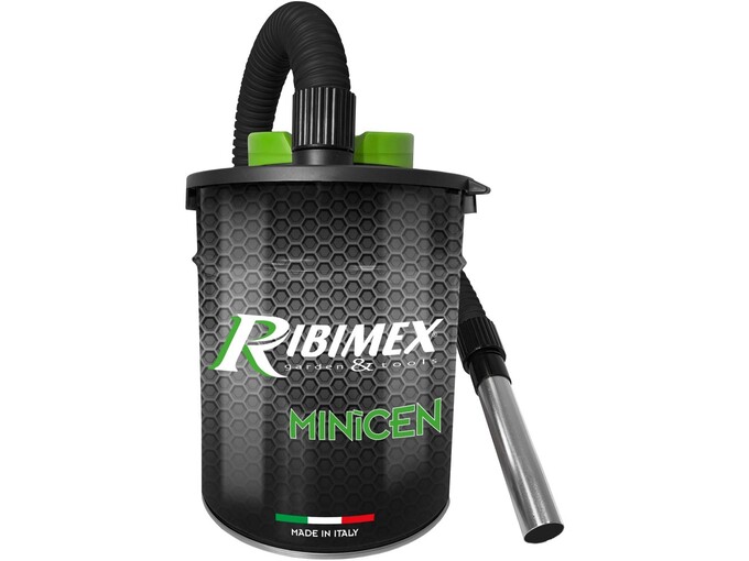 Ribimex Usisivač za pepeo Minicen 10L 800W