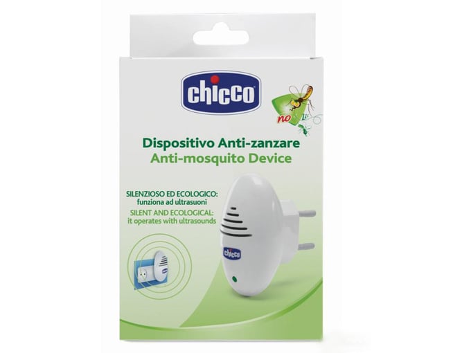 Chicco Električni uređaj protiv komaraca bez rafila i bez svetla A004232