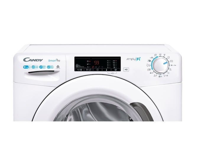 Candy Mašina za pranje i sušenje veša CSOW 4965TWE/1-S